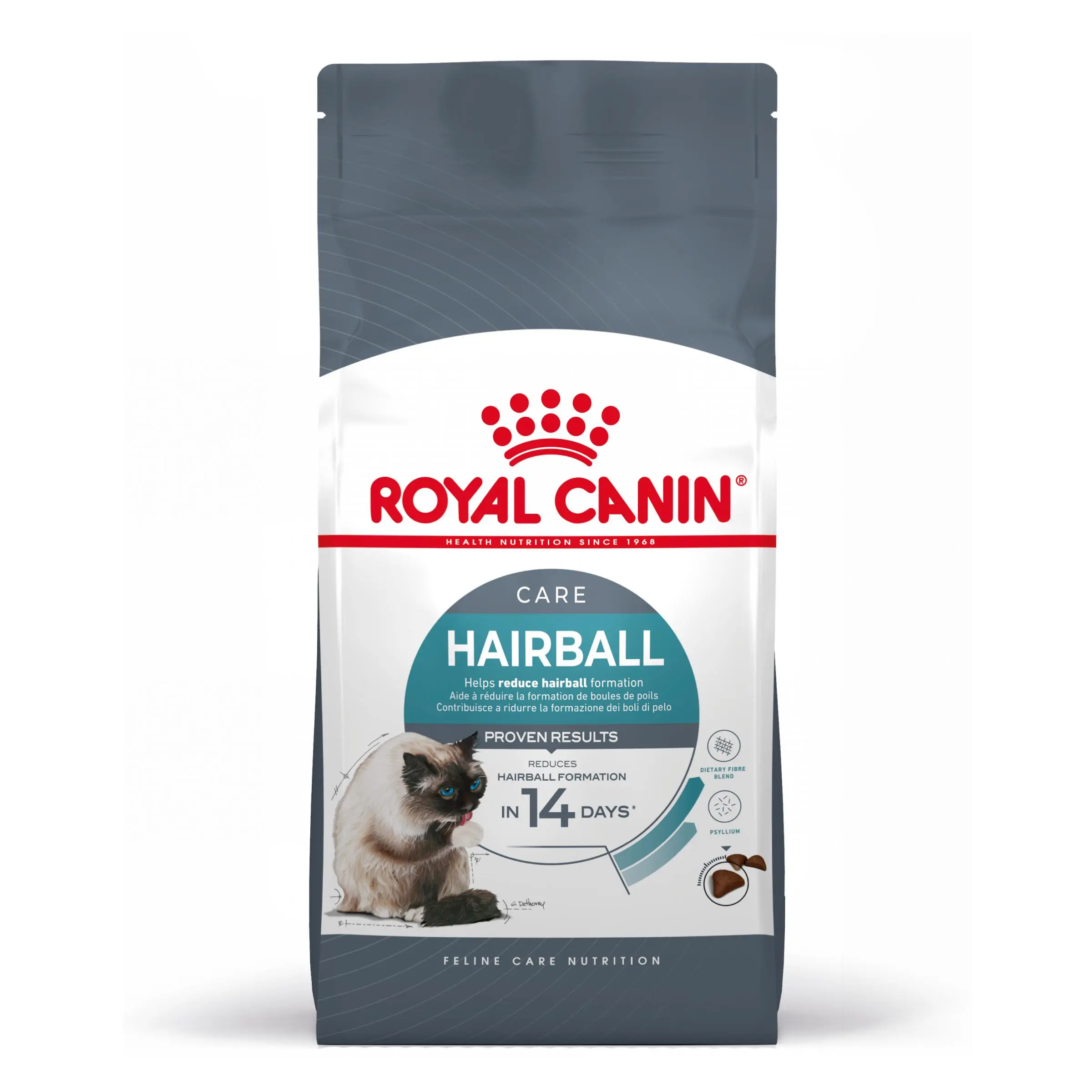 ROYAL CANIN Hairball Care Adult, hrana uscata pisici, limitarea ghemurilor de blana, 10kg - Image 3