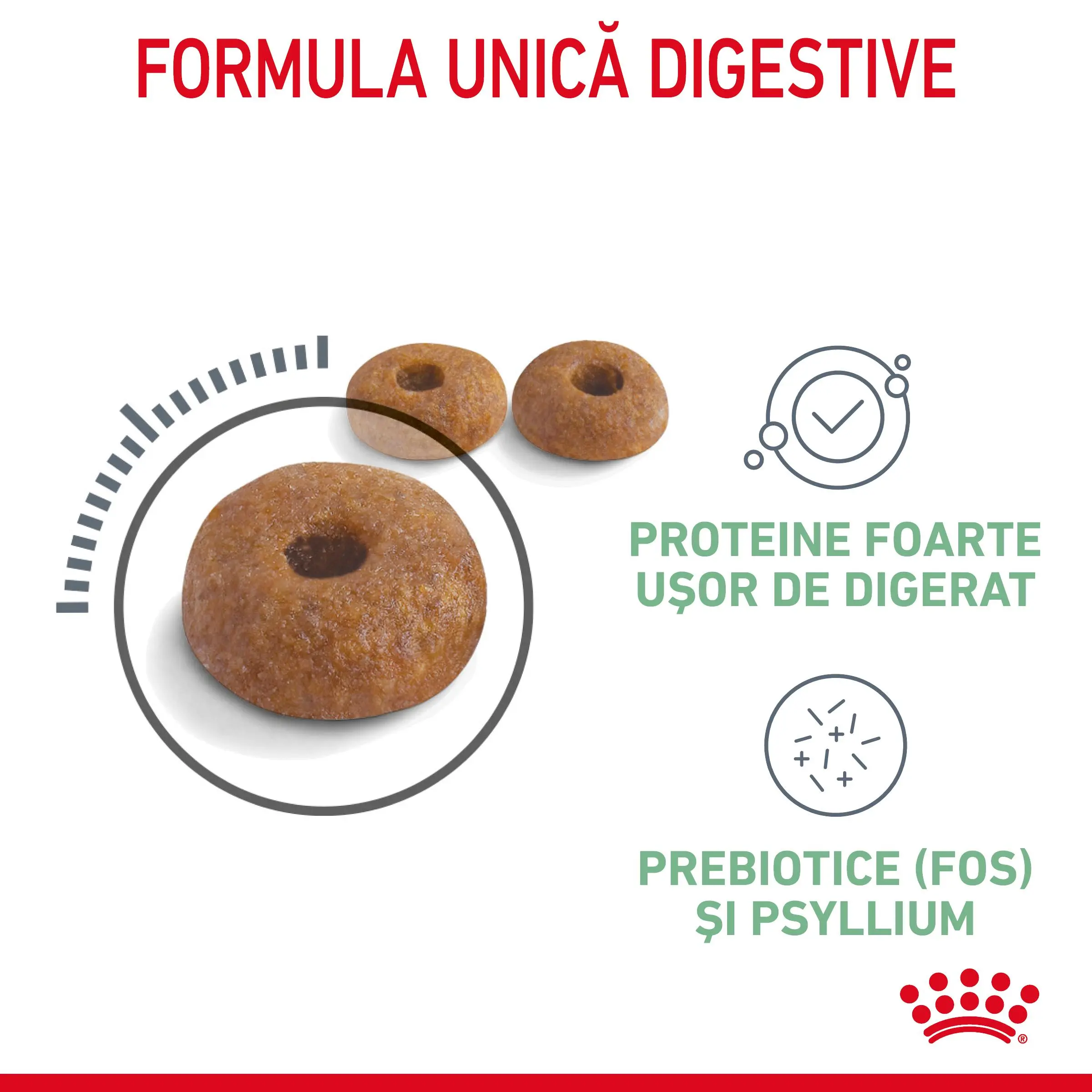 ROYAL CANIN Digestive Care Adult, hrana uscata pisici, confort digestiv, 10kg - Image 4