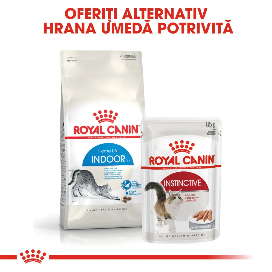 ROYAL CANIN Indoor Adult, hrana uscata pisici, de interior, 4kg - Image 8