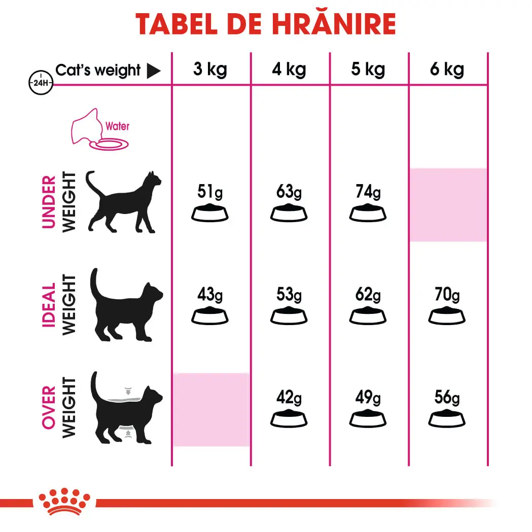 ROYAL CANIN Exigent Savour Adult, hrana uscata pisici, apetit capricios, 4kg - Image 7