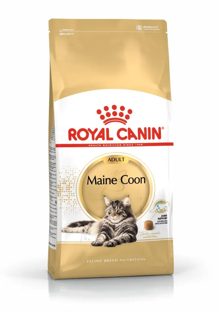 ROYAL CANIN Maine Coon Adult, hrana uscata pisici, 10kg - Image 3