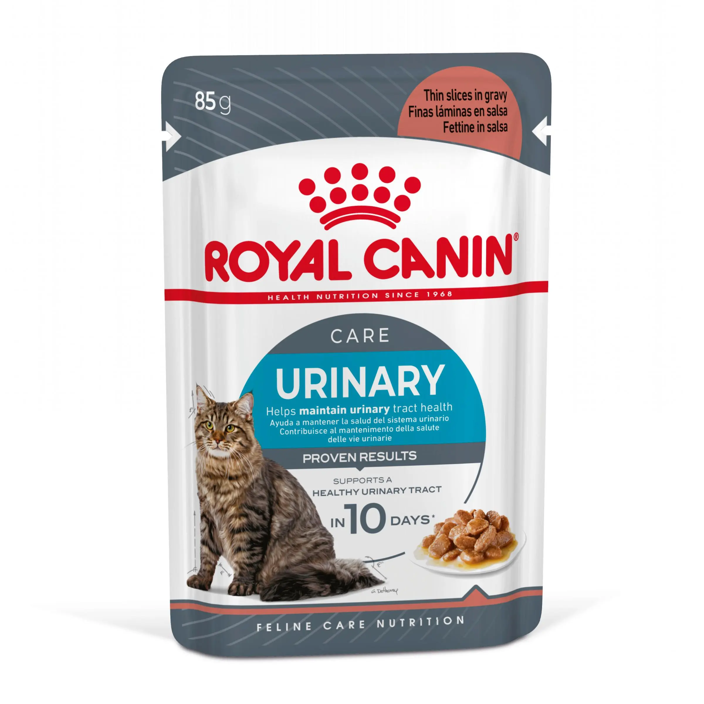 ROYAL CANIN Urinary Care Adult, hrana umeda pisici, sanatatea tractului urinar, (in sos), 85g - Image 3