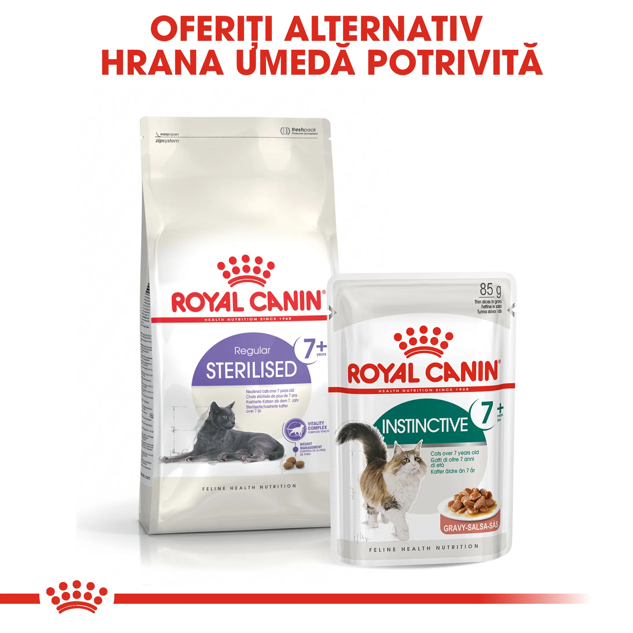 ROYAL CANIN Sterilised 7+, hrana uscata pisici sterilizate, 10kg - Image 8