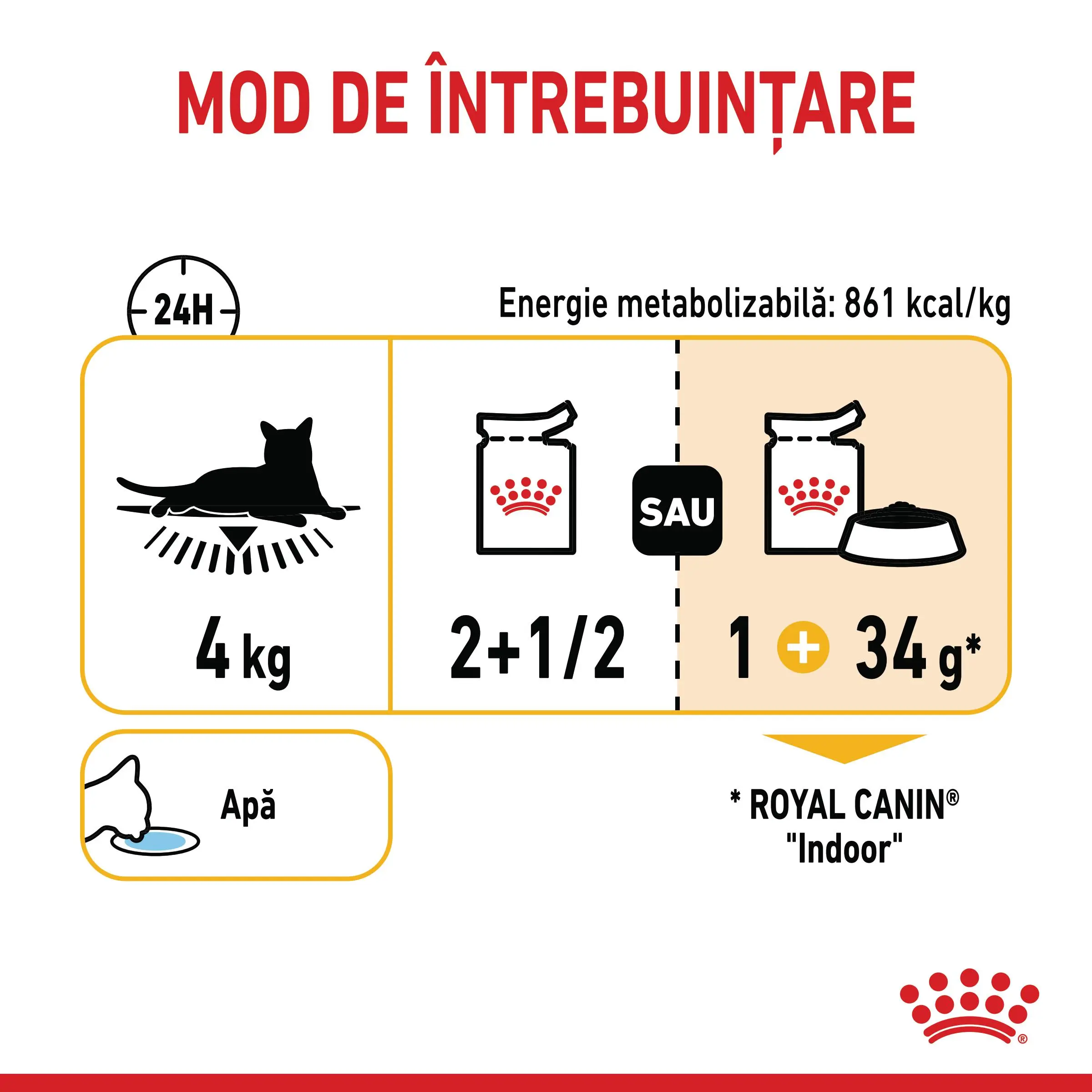 ROYAL CANIN Sensory Taste hrana umeda pisici stimularea gustului (in sos), 85g - Image 5