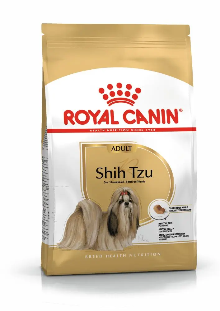 ROYAL CANIN Shih Tzu Adult, hrana uscata caini, 3kg - Image 3