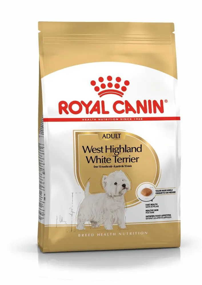 ROYAL CANIN West Highland Terrier Adult, hrana uscata caini, 3kg - Image 3