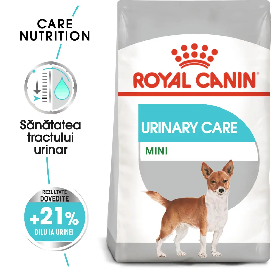 ROYAL CANIN Mini Urinary Care, hrana uscata caini, sanatatea tractului urinar, 1kg