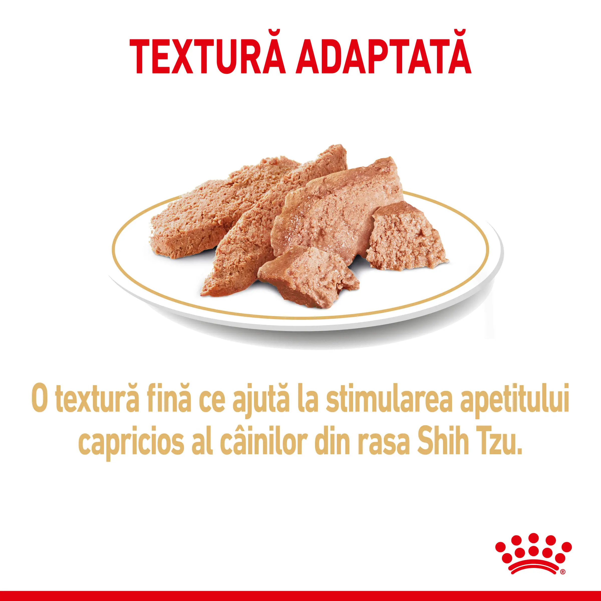 ROYAL CANIN Shih Tzu Adult hrana umeda caini (pate), bax, 85g x 12buc - Image 5