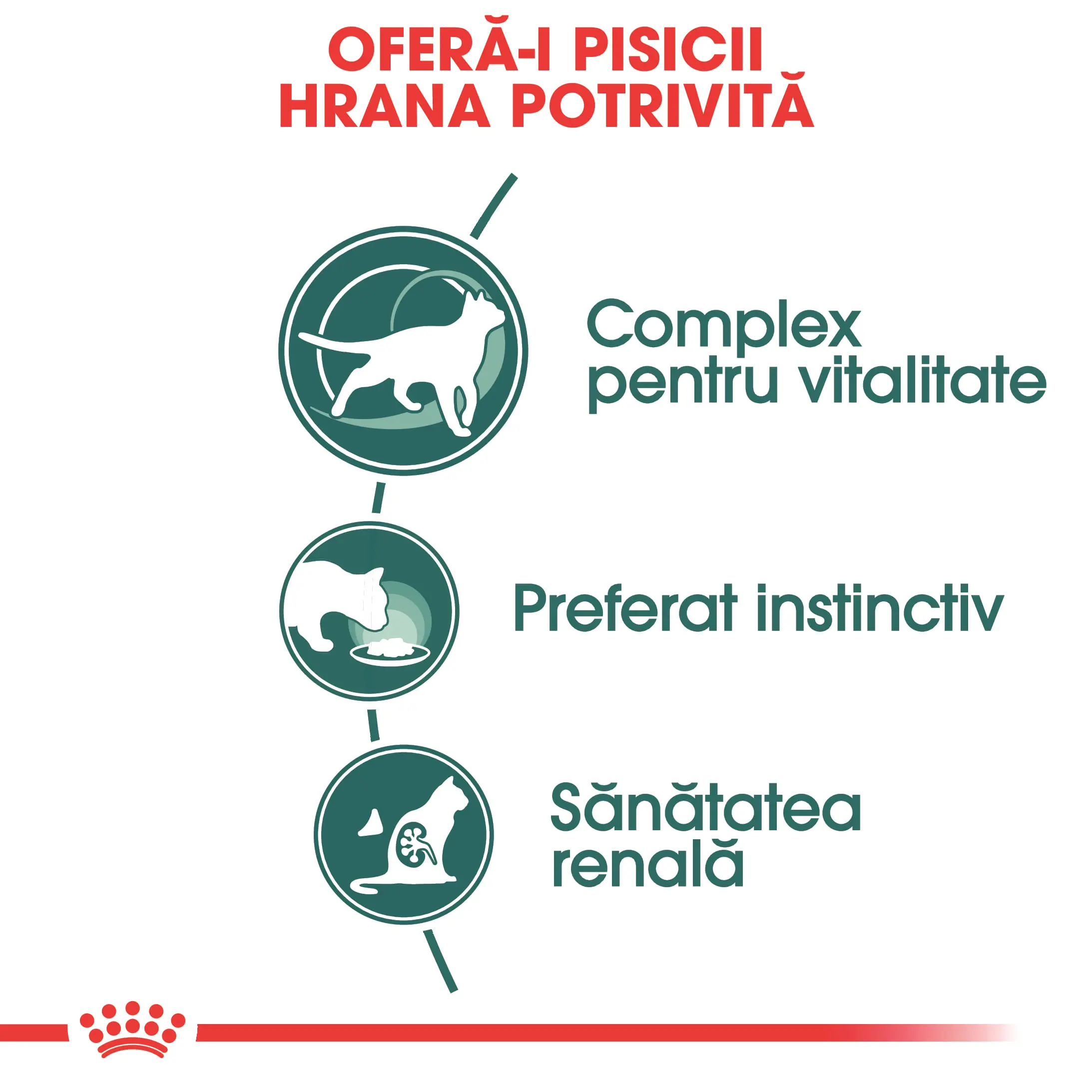 ROYAL CANIN Instinctive 7+, hrana umeda pisici, (in sos), 85g - Image 3