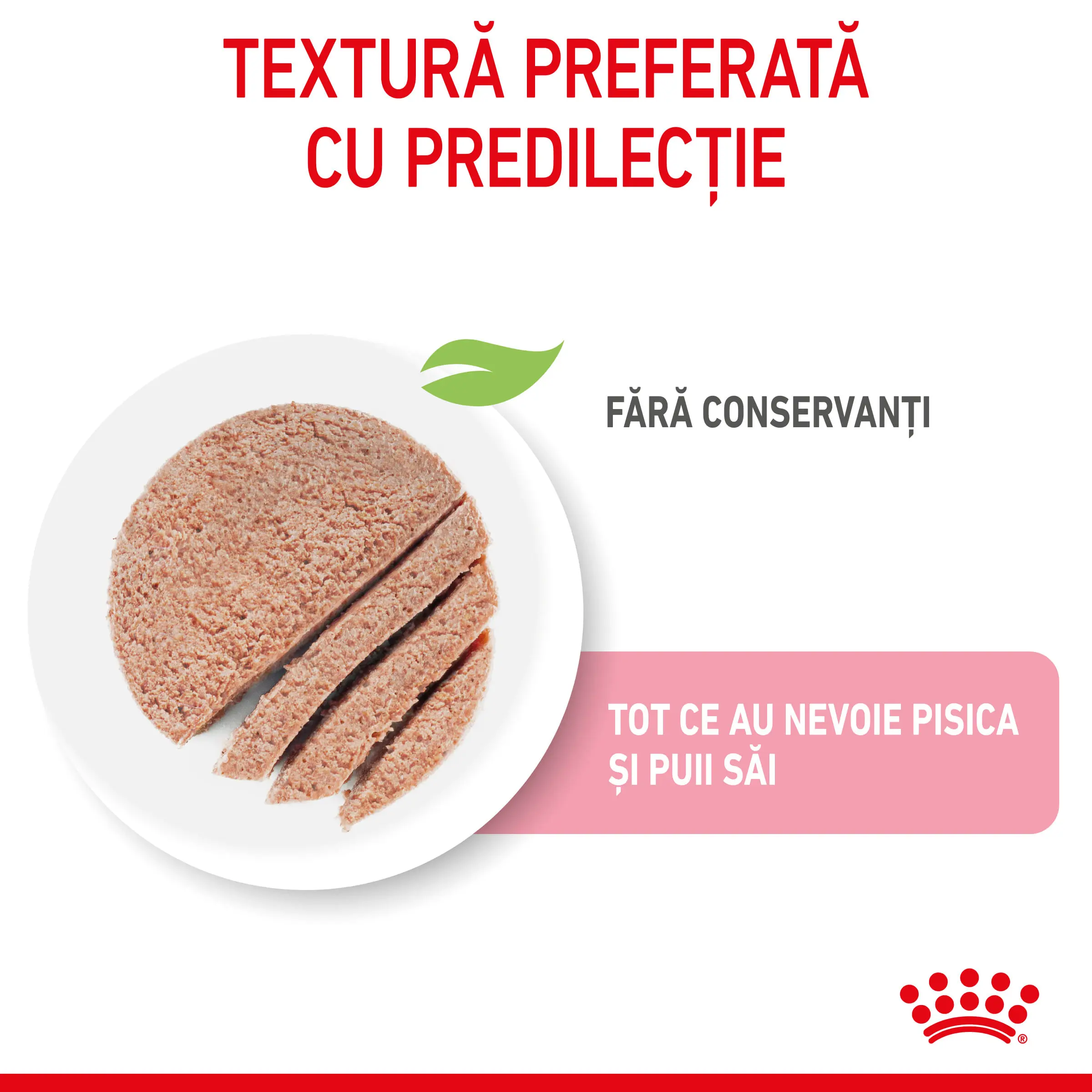 ROYAL CANIN Mother & BabyCat, hrana umeda pisici, mama si puiul, (mousse), 195g - Image 5