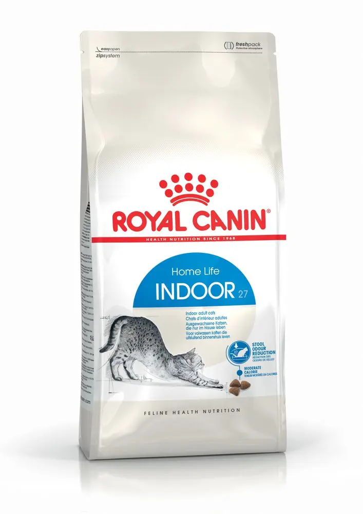 ROYAL CANIN Indoor Adult, hrana uscata pisici, de interior, 2kg - Image 3