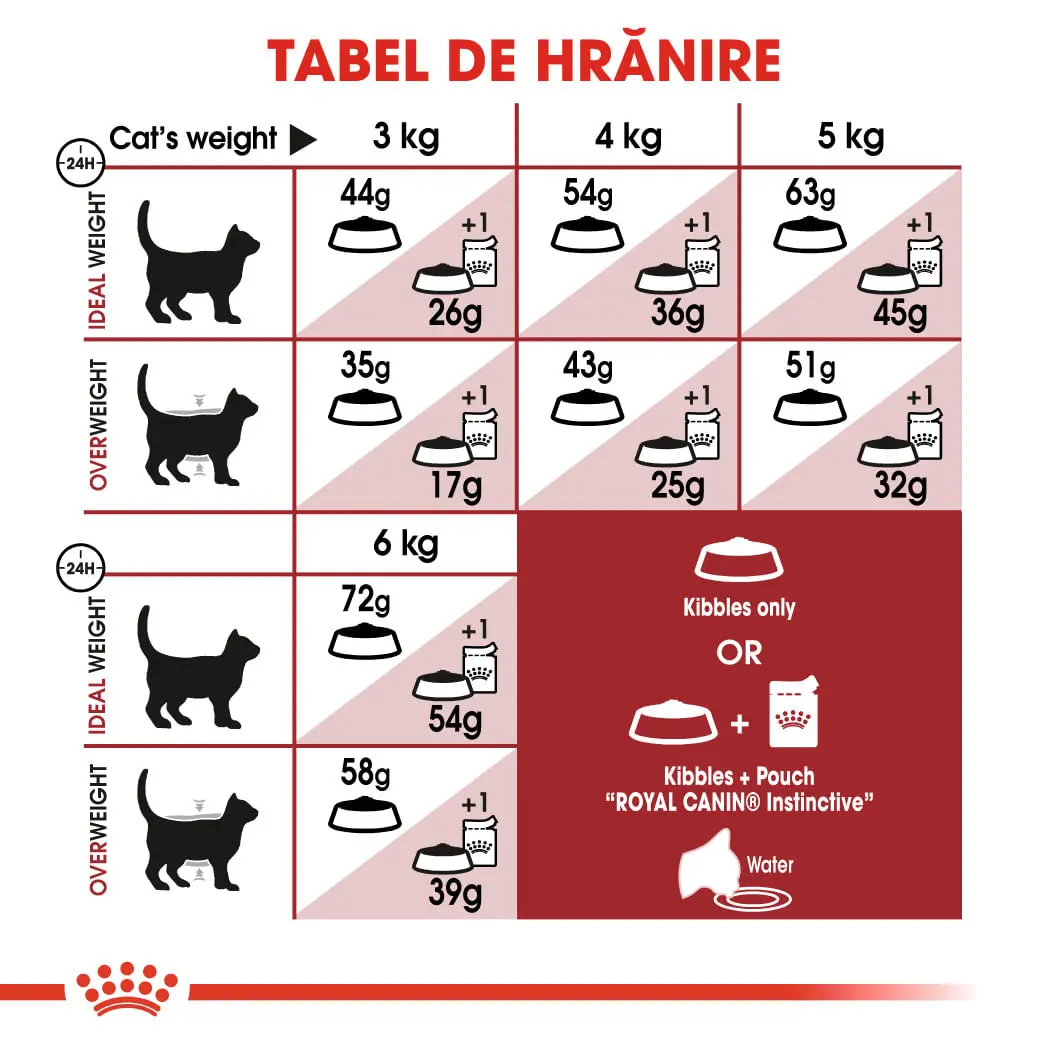 ROYAL CANIN Fit32 Adult, hrana uscata pisici, activitate fizica moderata, 2kg - Image 7