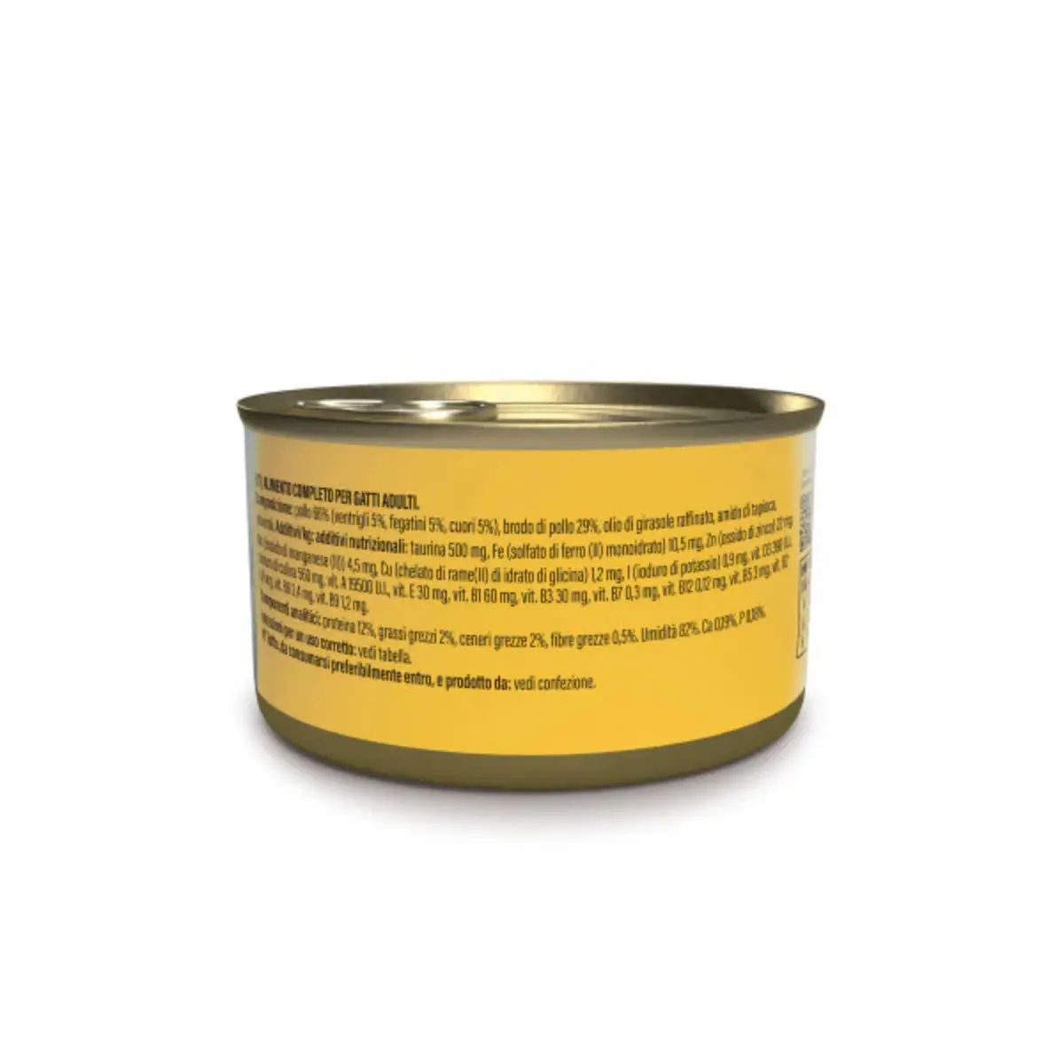 SCHESIR After Dark, Pui, conserva hrana umeda fara cereale pisici, (in supa), 80g - Image 4