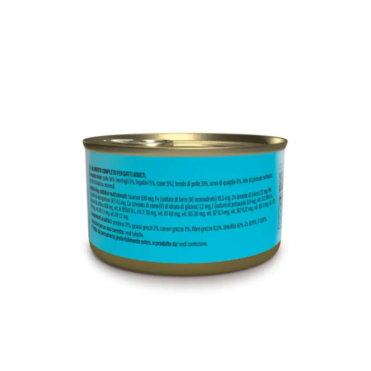 SCHESIR After Dark, Pui si Ou de Prepelita, conserva hrana umeda fara cereale pisici, (in supa), 80g - Image 4