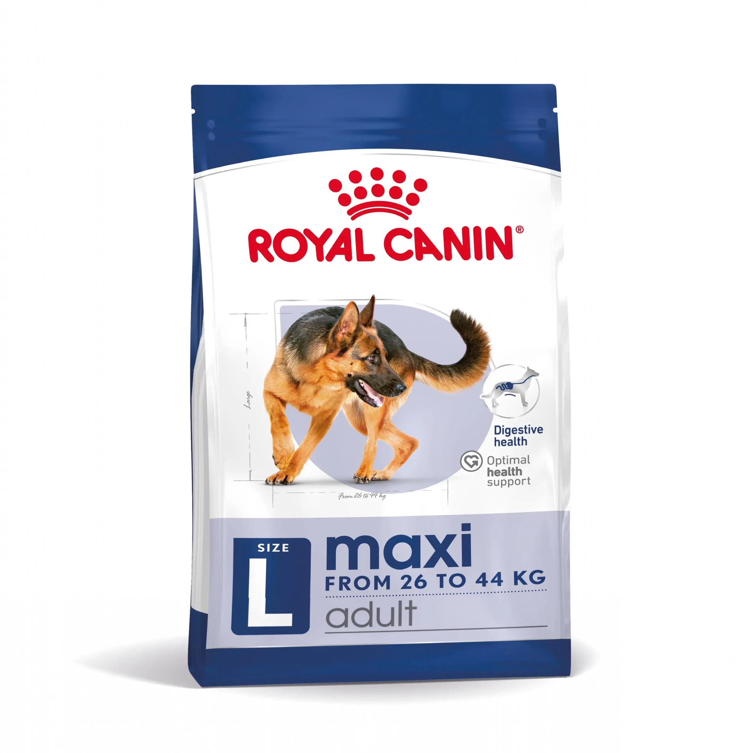 ROYAL CANIN Maxi Adult, hrana uscata caini, 3kg - Image 13
