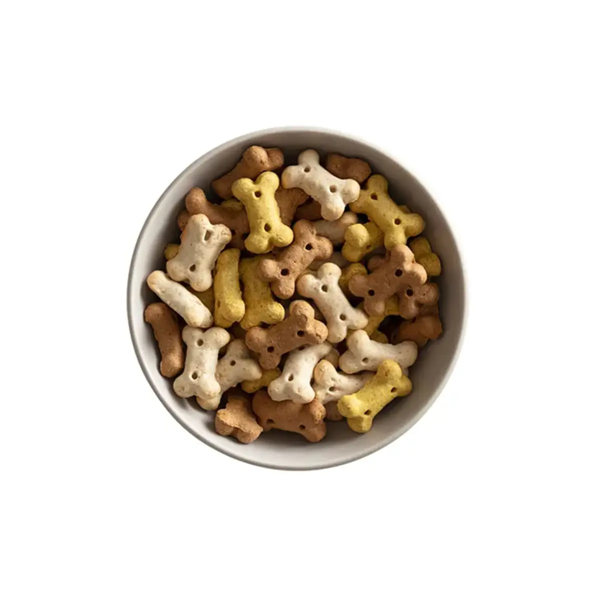 MERA Bakery Puppy Knochen Mix, XS-XL, Carne, recompense caini junior, 1kg - Image 3