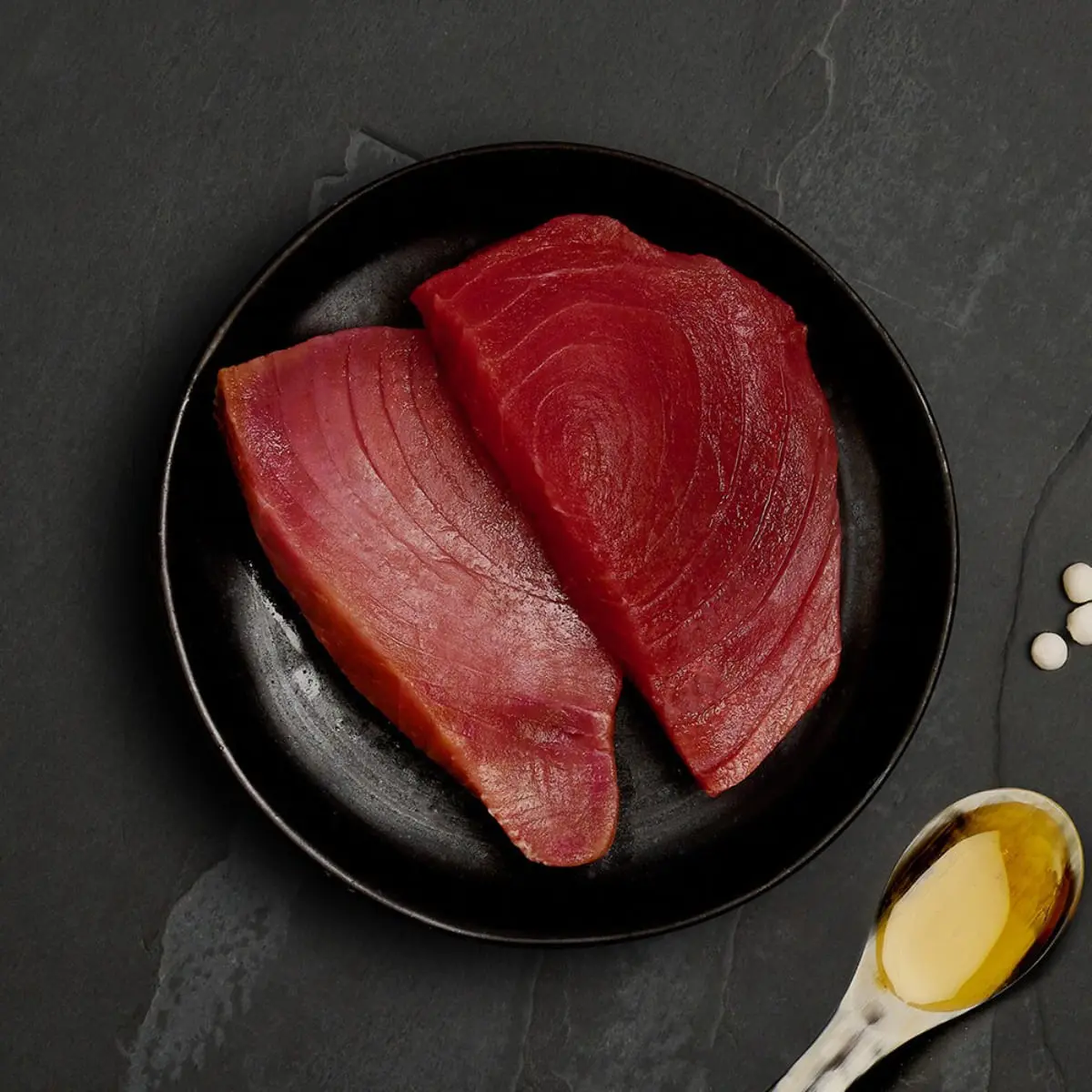 CANAGAN Ocean Tuna, Ton, conserva hrana umeda fara cereale pisici junior & adult, (in suc propriu), 75g - Image 3