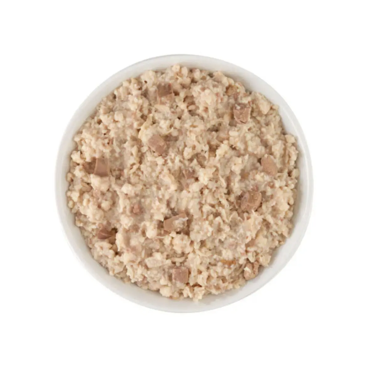 SCHESIR Baby Fillets, Pui si Ficat, conserva hrana umeda fara cereale pisici junior, (in supa), 70g - Image 4