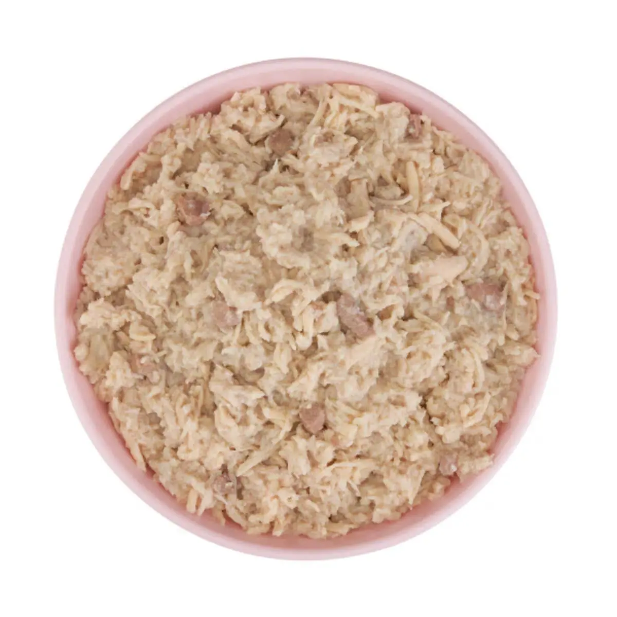 SCHESIR Baby Fillets, Pui si Somon, conserva hrana umeda fara cereale pisici junior, (in supa), 70g - Image 4