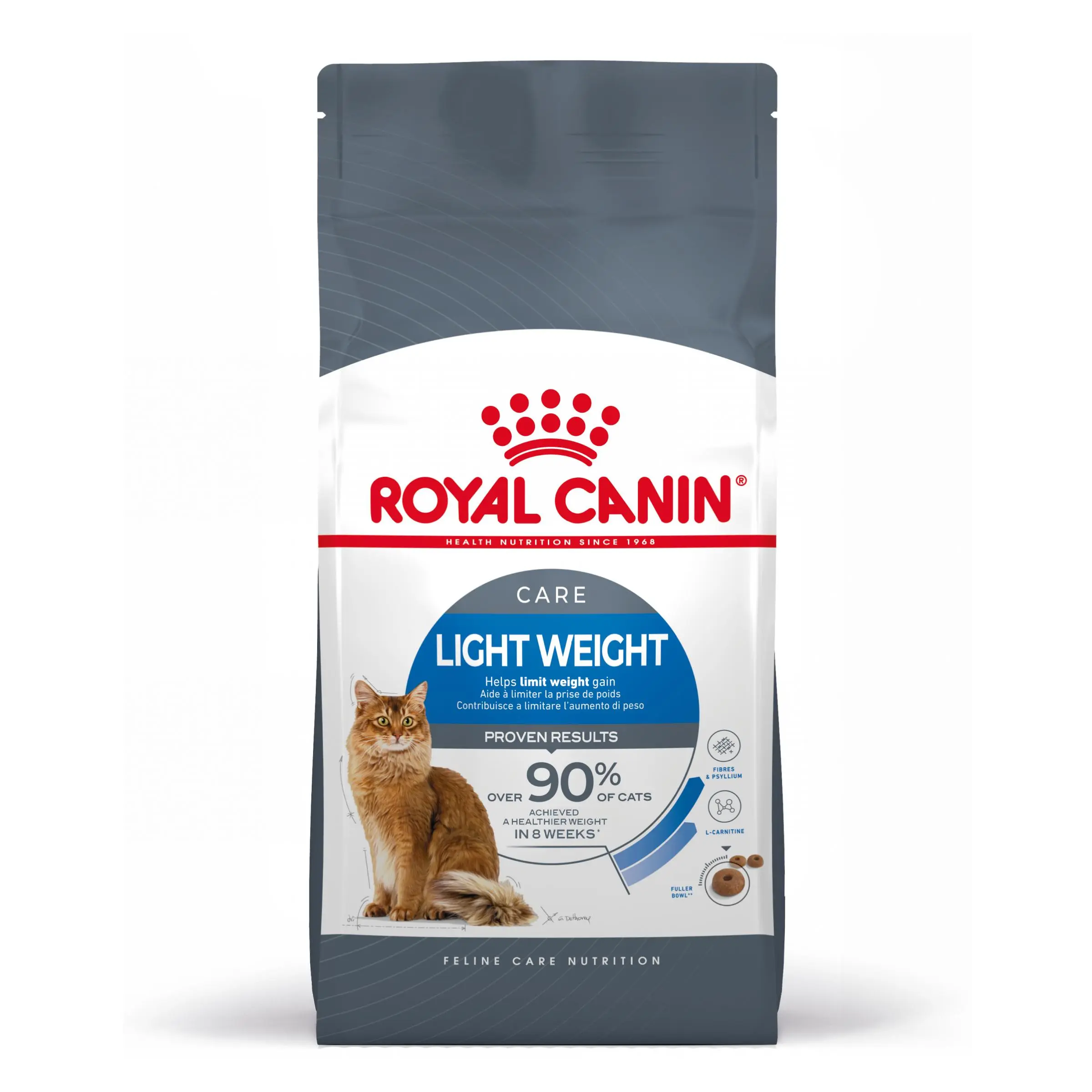 ROYAL CANIN Light Weight Care Adult hrana uscata pisici limitarea cresterii in greutate, 8kg - Image 3