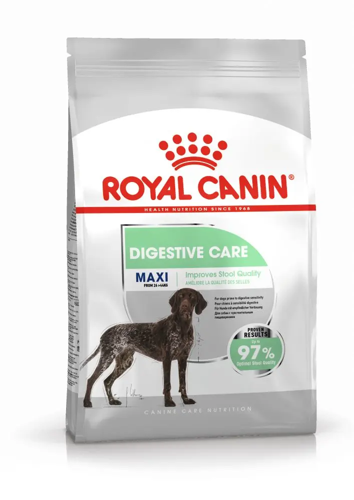 ROYAL CANIN Maxi Digestive Care, hrana uscata caini, confort digestiv, 12kg - Image 3