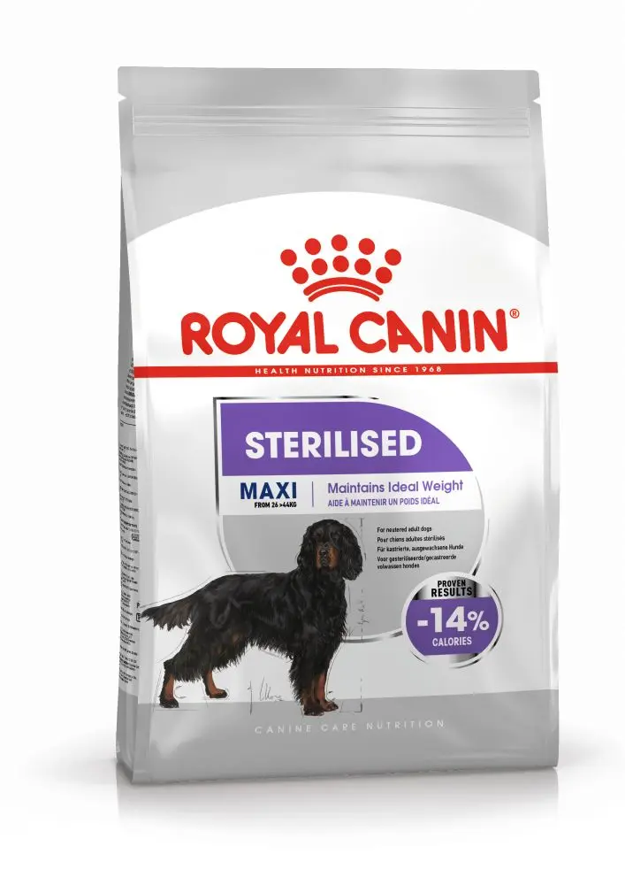 ROYAL CANIN Maxi Sterilised Adult hrana uscata caini sterilizati, 12kg - Image 3