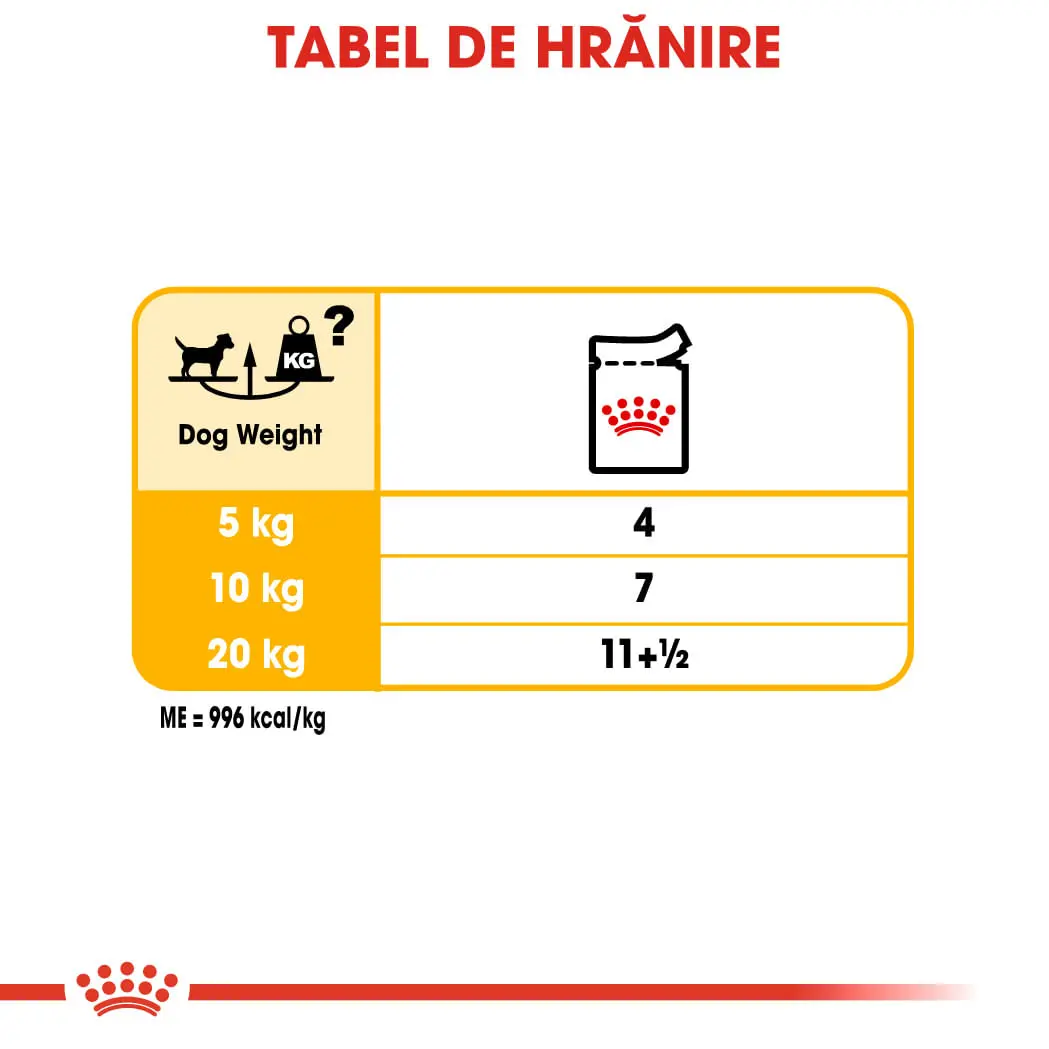 ROYAL CANIN Dermacomfort Adult, hrana umeda caini, prevenirea iritatiilor pielii, (pate), 85g - Image 8