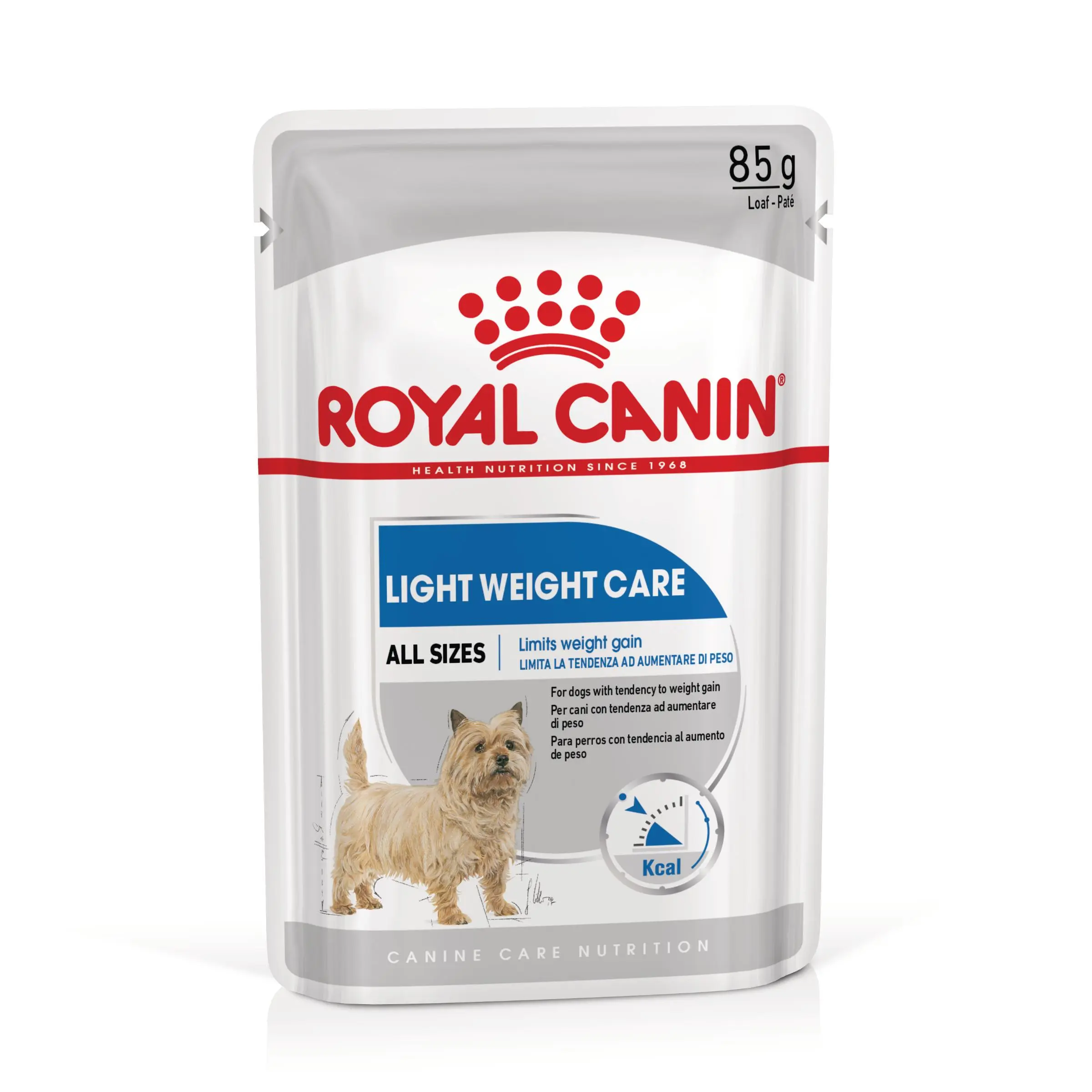 ROYAL CANIN Light Weight Care Adult, hrana umeda caini, limitarea cresterii in greutate, (pate), bax, 85g x 12buc - Image 3