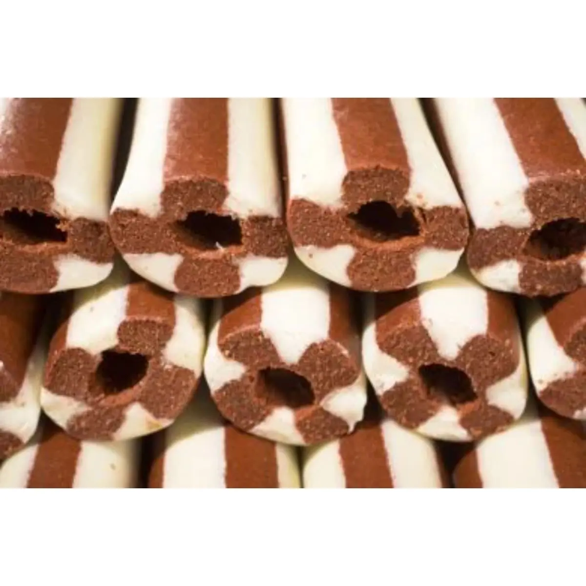 BOW WOW Jerky Snack Smoked Meat, S-XL, Carne, galetusa recompense caini, 35buc, 1400g - Image 3