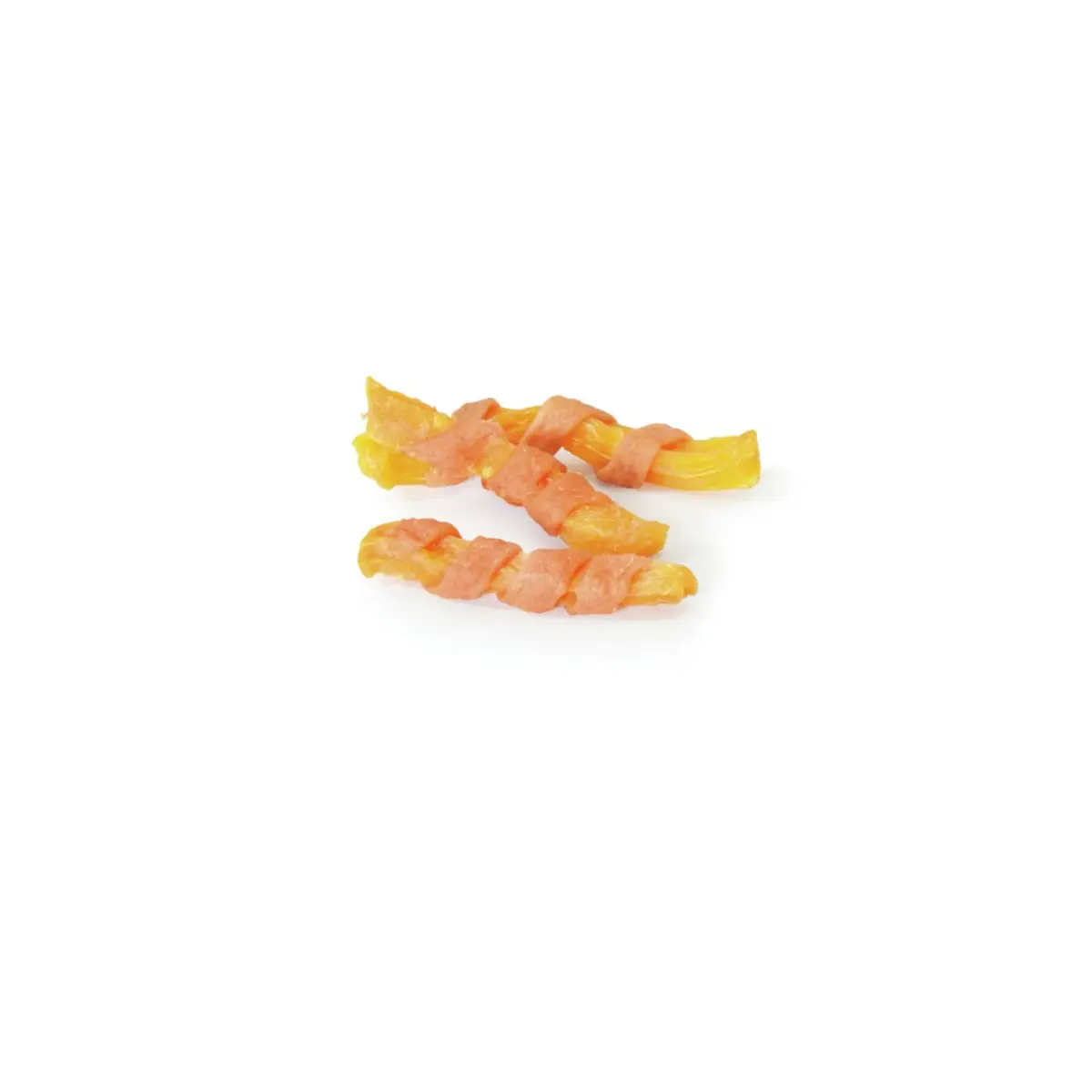 CAMON Strips, XS-XL, Iepure si Cartof Dulce, punguta recompense caini, 80g - Image 3