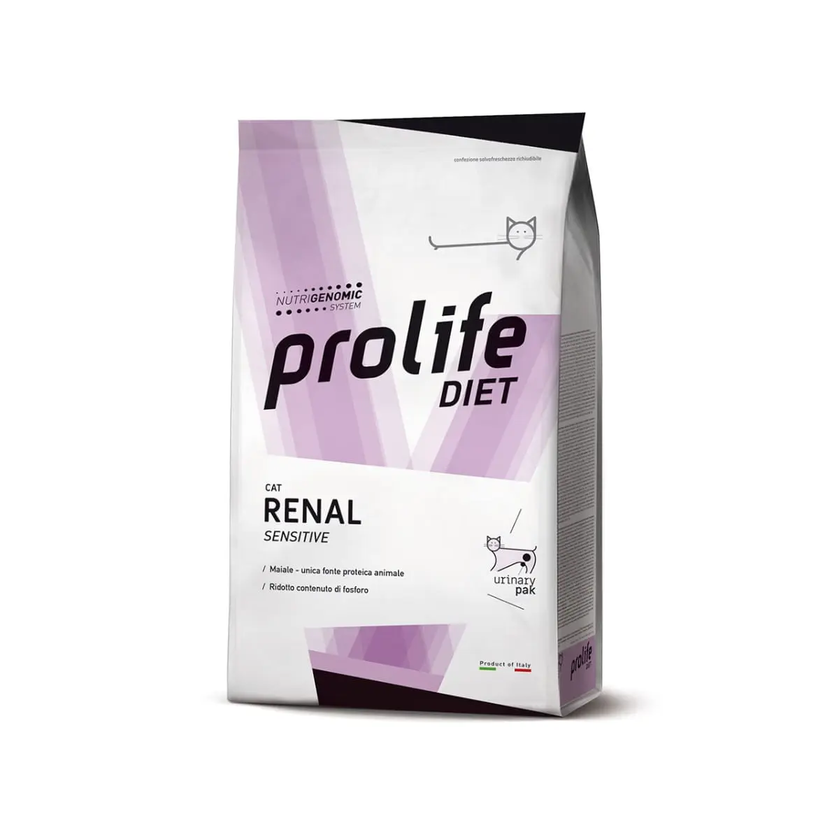 PROLIFE Renal Sensitive, Porc, dieta veterinara, hrana uscata pisici, sistem renal, 1.5kg - Image 2