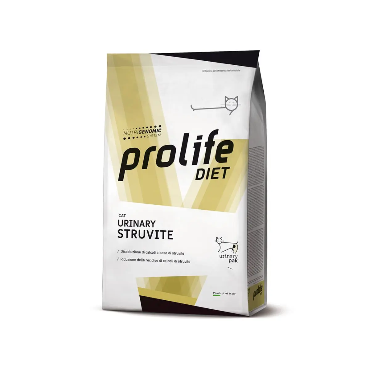 PROLIFE Urinary Struvite, Porc, dieta veterinara, hrana uscata pisici, sistem urinar, 5kg - Image 2