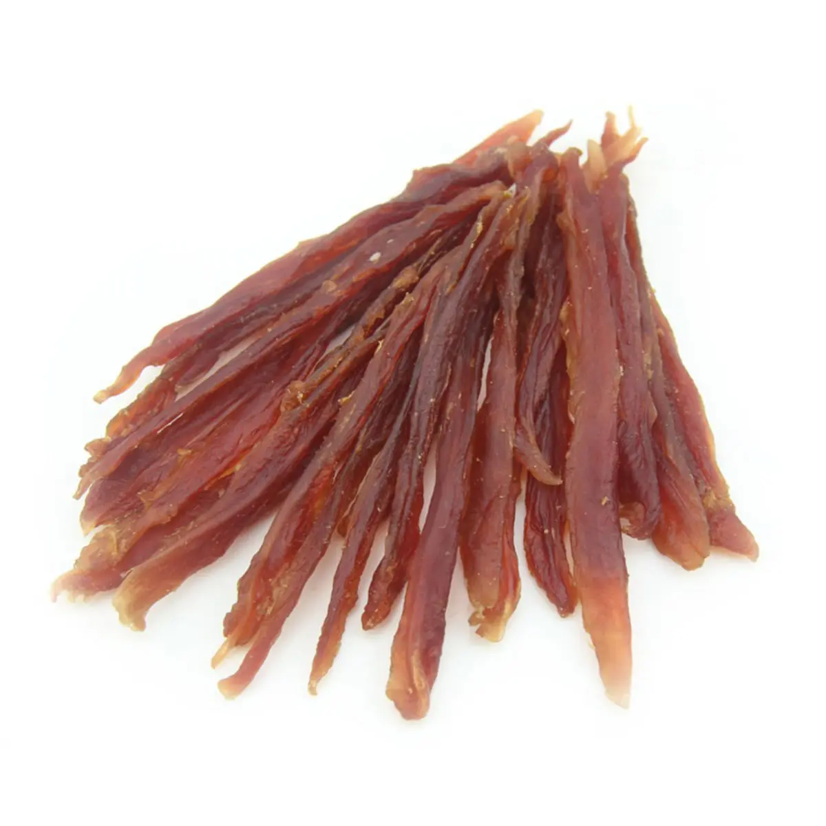 AGILITY Fasii din piept de Rata, XS-XL, galetusa recompense caini, 500g