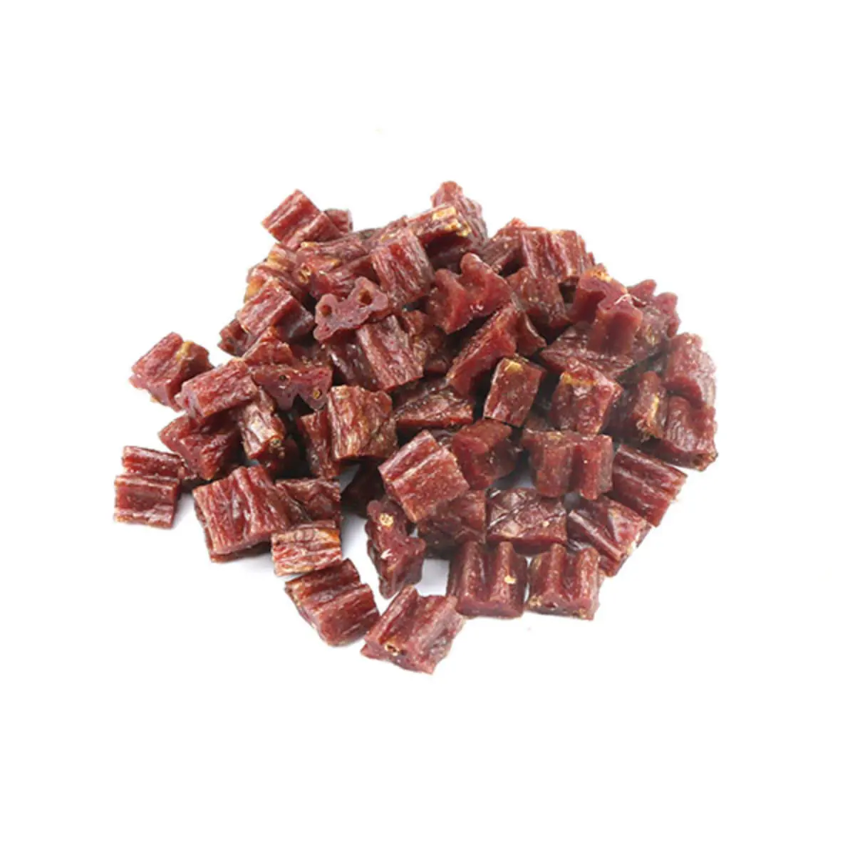 AGILITY Bucati  Inimioara, XS-XL, Iepure si Rata, galetusa recompense caini, 500g - Image 3