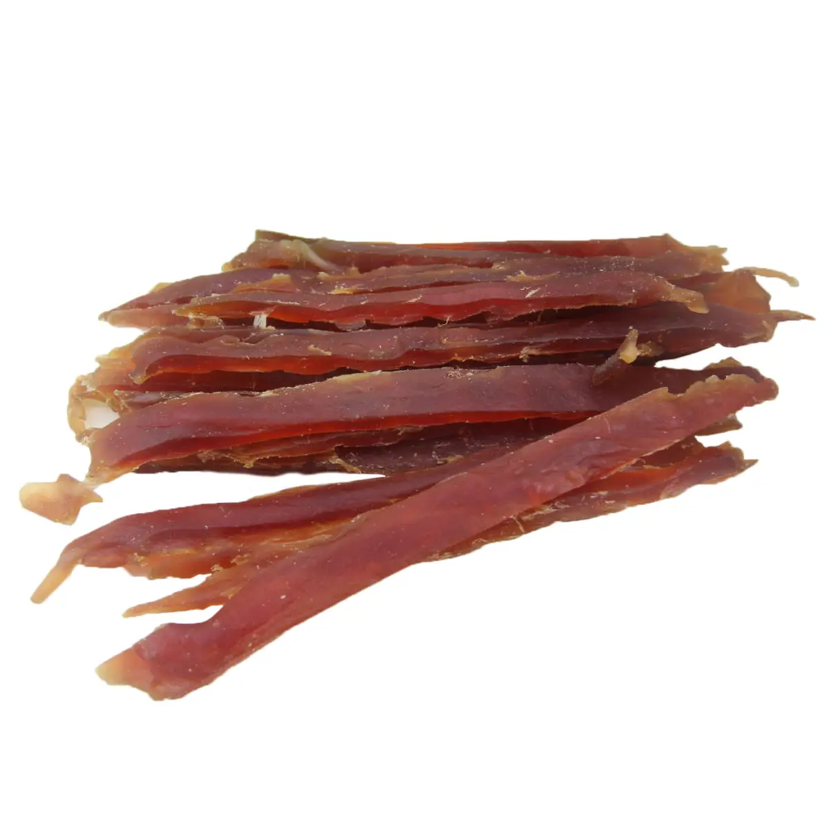 AGILITY Jumatati de Fasii din Piept de Rata, XS-XL, galetusa recompense caini, 500g - Image 3
