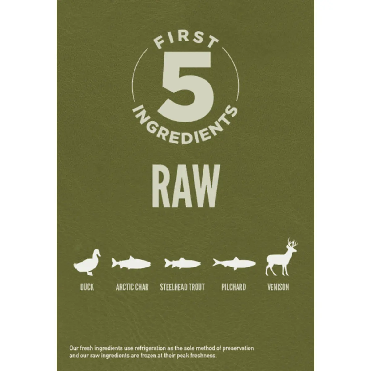 ORIJEN Tundra, Rata si Peste, hrana uscata fara cereale pisici, 5.4kg - Image 5