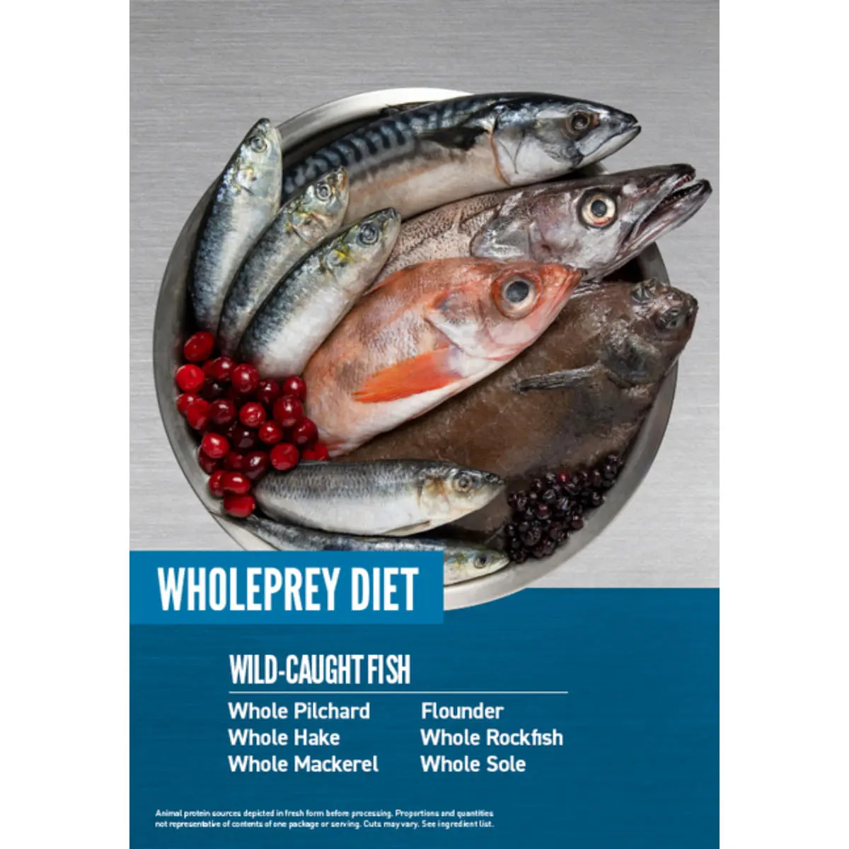 ORIJEN Six Fish, Peste, hrana uscata fara cereale pisici, 5.4kg - Image 6