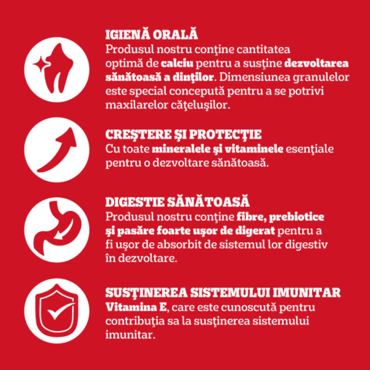 PEDIGREE Junior, M-XL, Pasare si Legume, hrana uscata caini junior, 12kg - Image 7