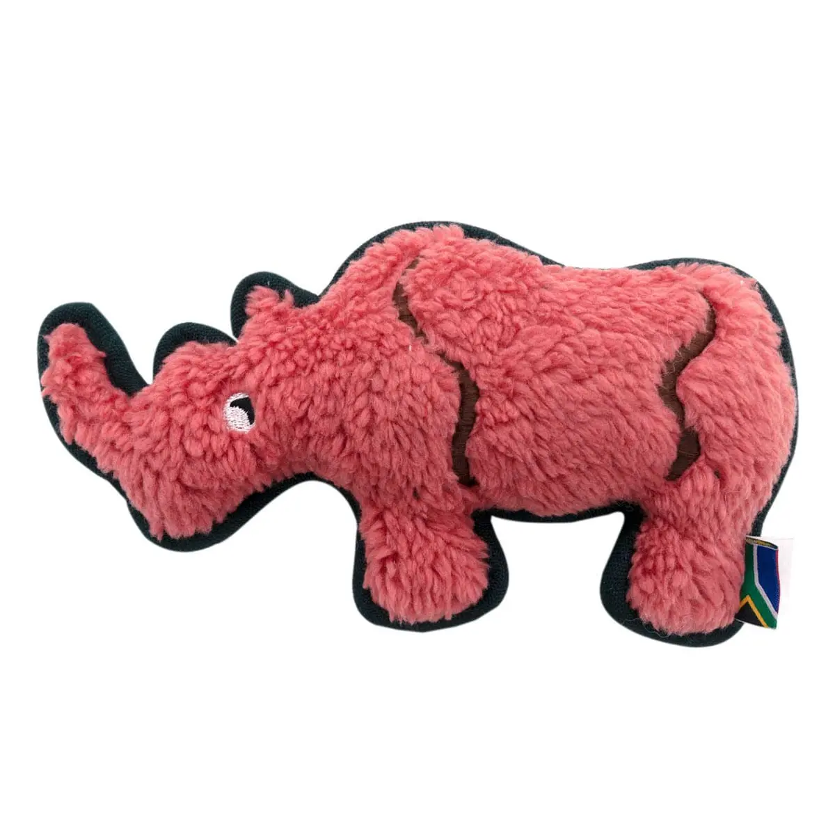 Rioncer Tuffles WWF,  Jucarie pentru caini, din materiale reciclate, 30 x 16 cm Rioncer Tuffles WWF, Jucarie pentru caini, din materiale reciclate, 30 x 16 cm