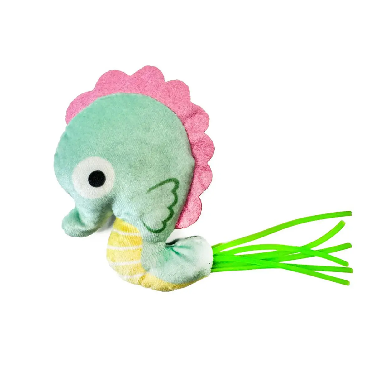 FARM COMPANY Jucarie pentru Pisici, Calut de Mare, Catnip, 9cm - Image 2