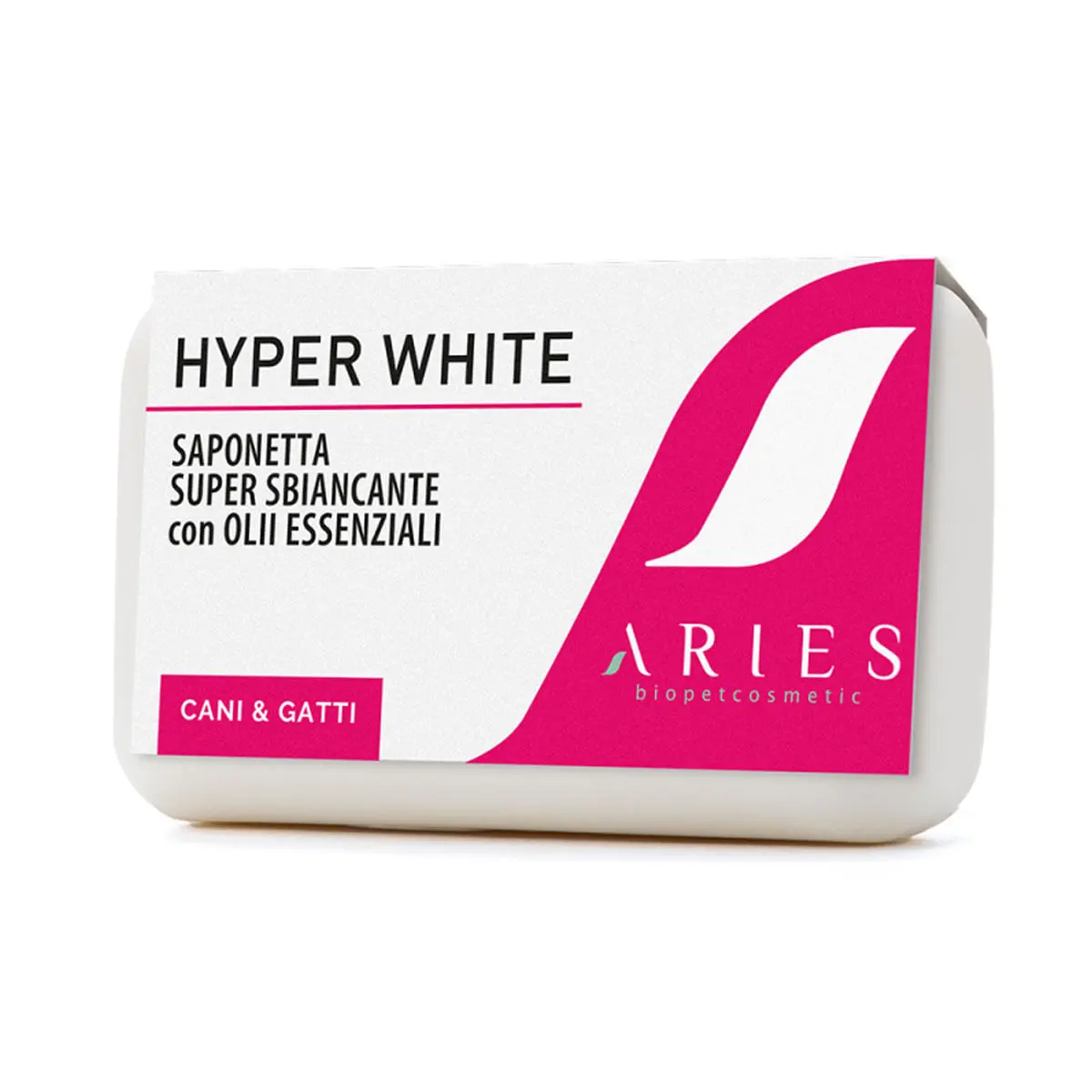 ARIES Sapun Hyper White, Super Albire, 75 g