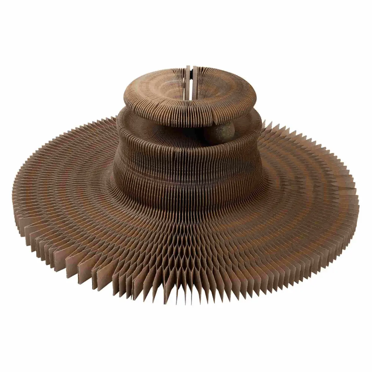 DISTRICT 70 Maze, 3-in-1, Jucarie Pat din Carton pentru Pisici 50 x 50 x 18cm - Image 6