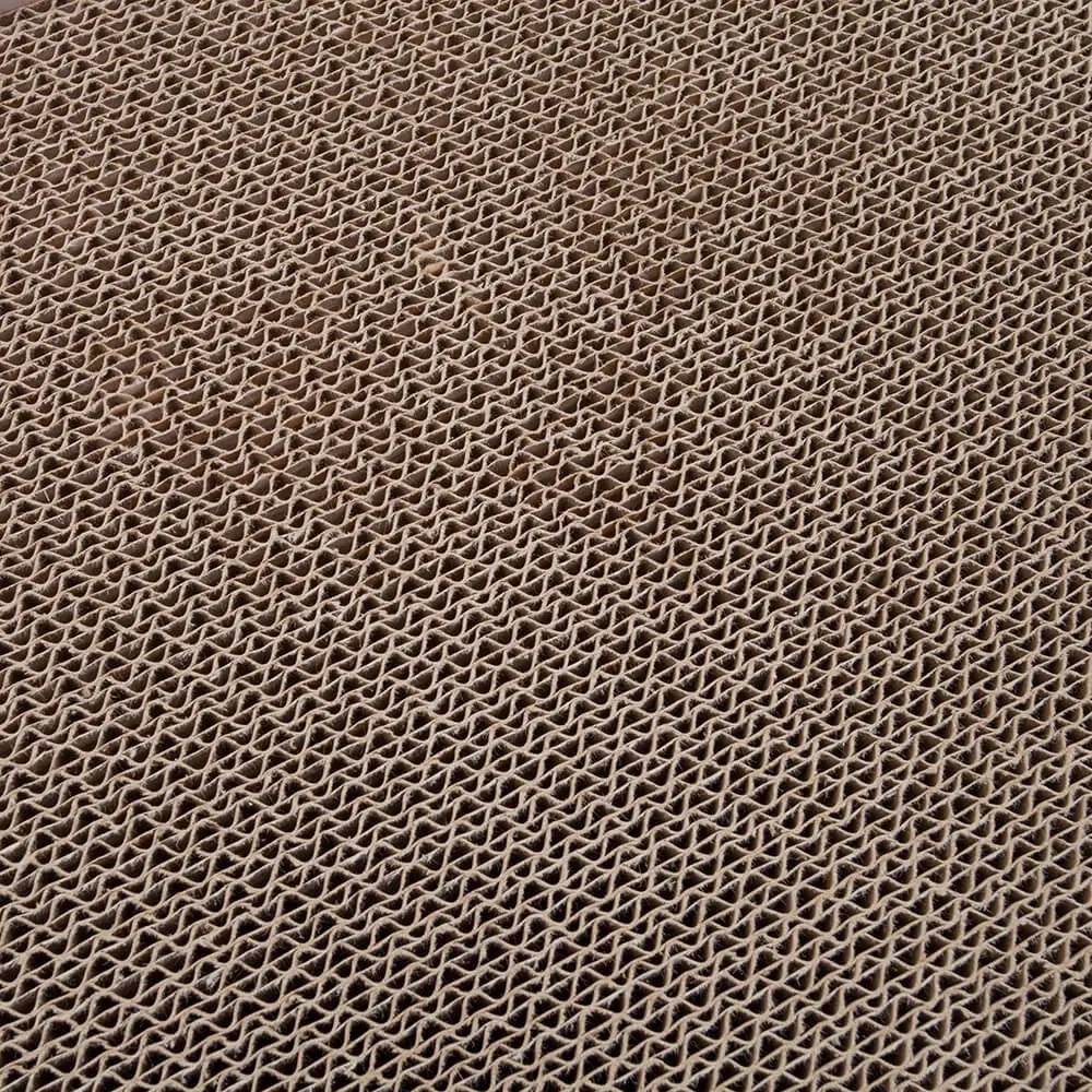 DISTRICT 70 Casuta de Pisici Telly cu Placa de Zgariat, 39 x 29 x 37 cm - Image 8