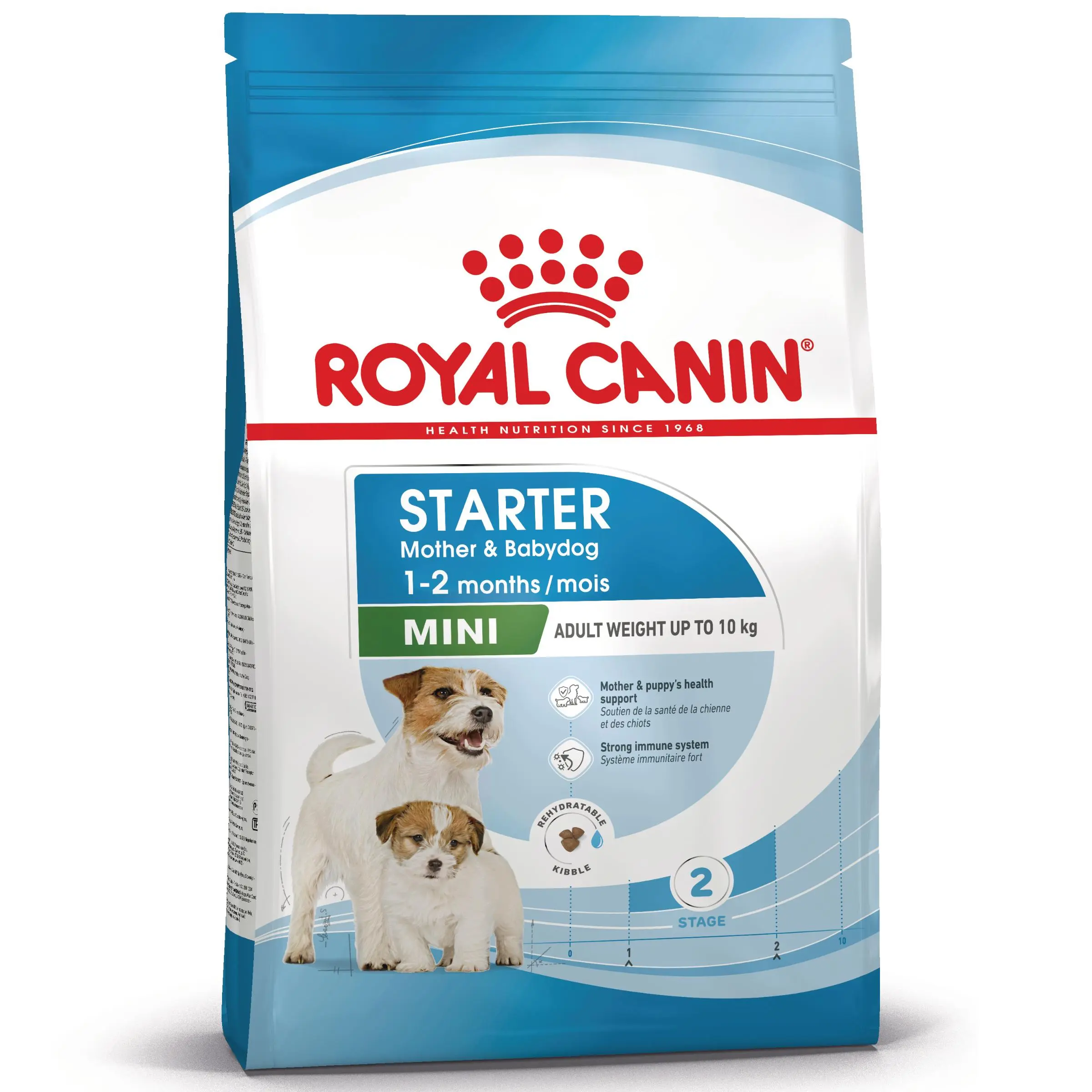 ROYAL CANIN Mini Starter Mother & Babydog, mama si puiul, hrana uscata caini, 1kg - Image 3