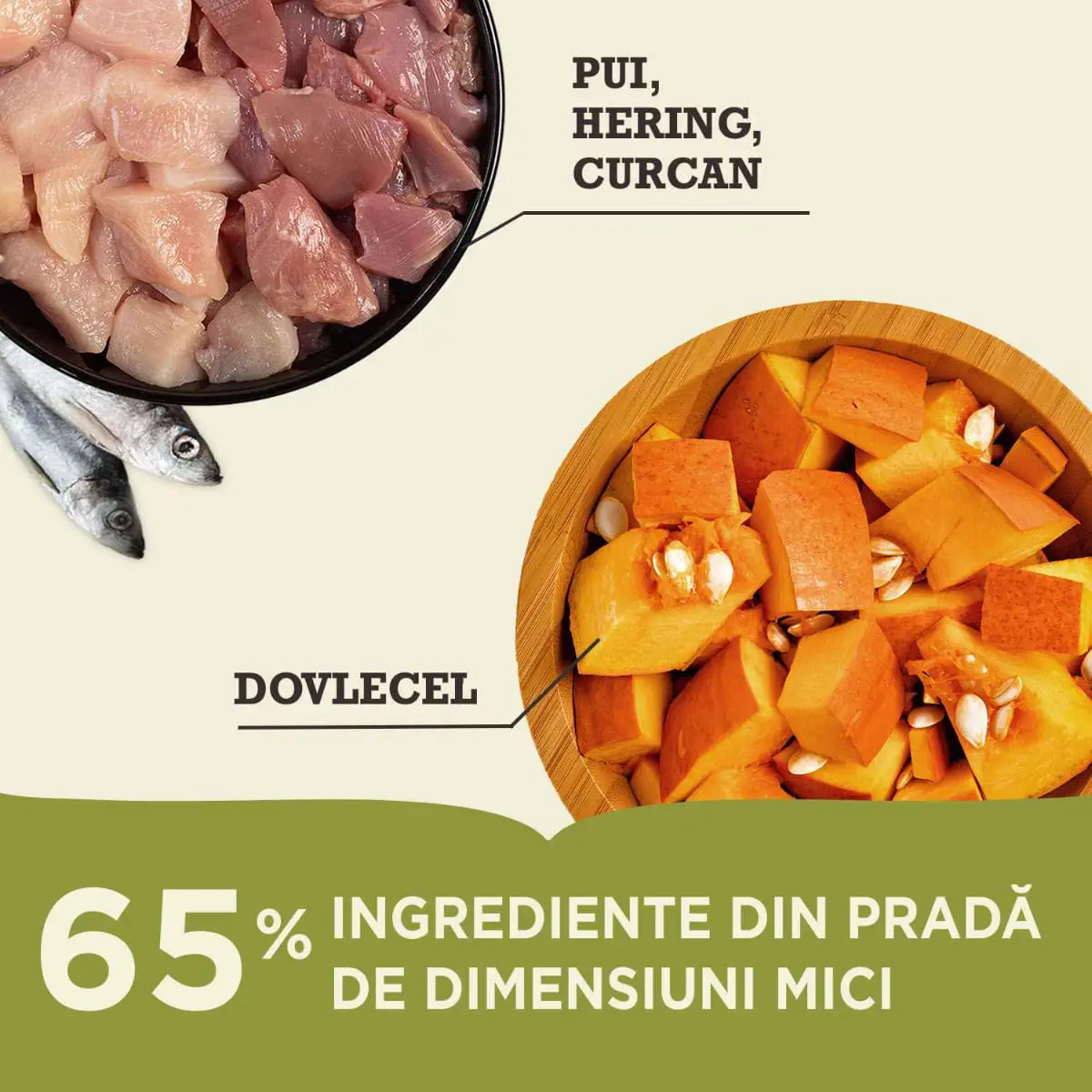 ACANA Indoor Entree, Pui si Hering, hrana uscata pisici, 4.5kg - Image 5