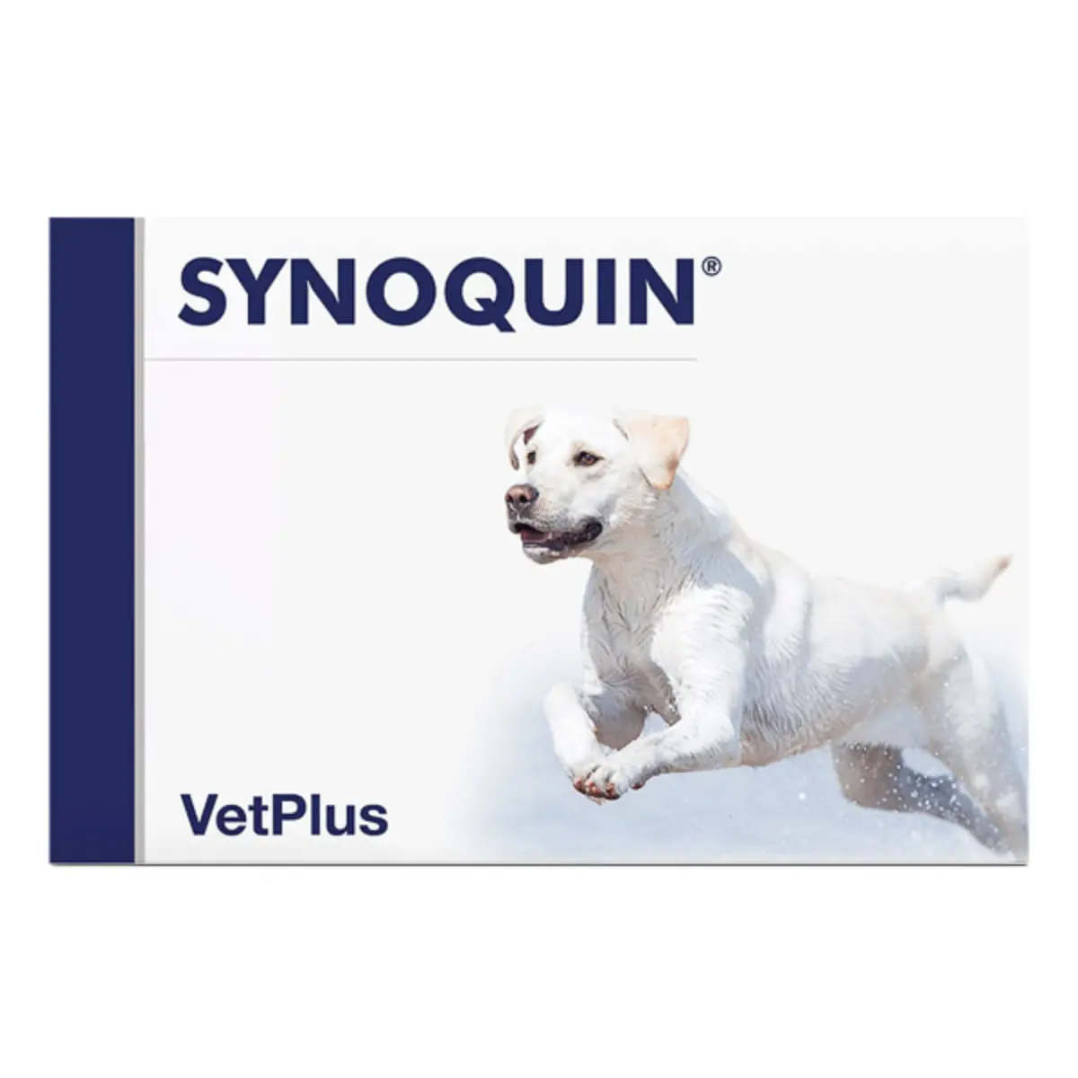 VETPLUS Synoquin EFA Large Breed, supliment sistem articular caini, comprimate VETPLUS Synoquin EFA Large Breed, L-XL, supliment sistem articular caini, cutie, 30 comprimate