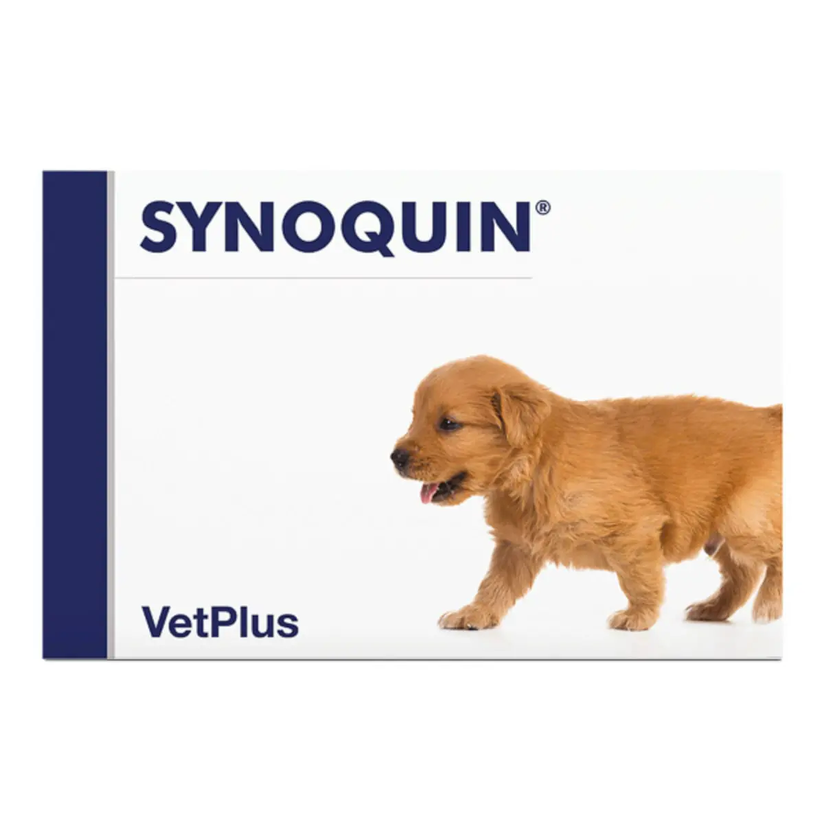 VETPLUS Synoquin Growth, supliment sistem articular, sistem osos caini junior, comprimate VETPLUS Synoquin Growth, XS-XL, supliment sistem articular, sistem osos caini junior, cutie, 60 comprimate