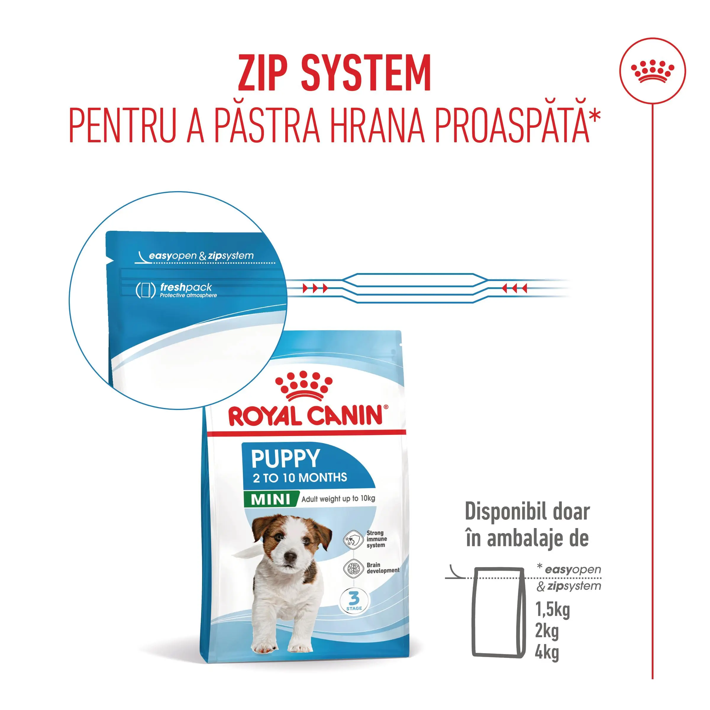 ROYAL CANIN Mini Puppy, hrana uscata caini junior, 2kg - Image 12