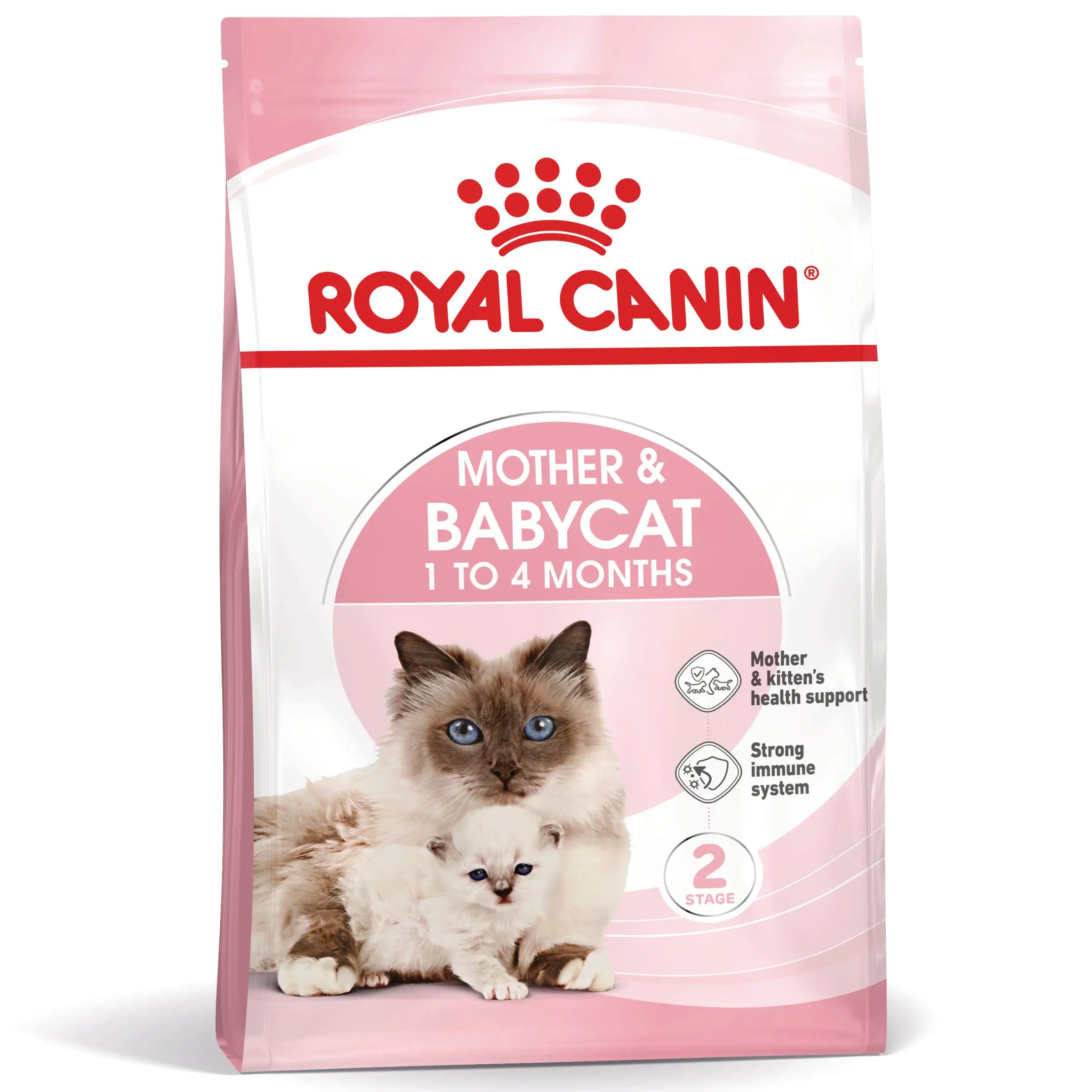 ROYAL CANIN Mother & BabyCat, hrana uscata pisici, mama si puiul, 4kg - Image 2
