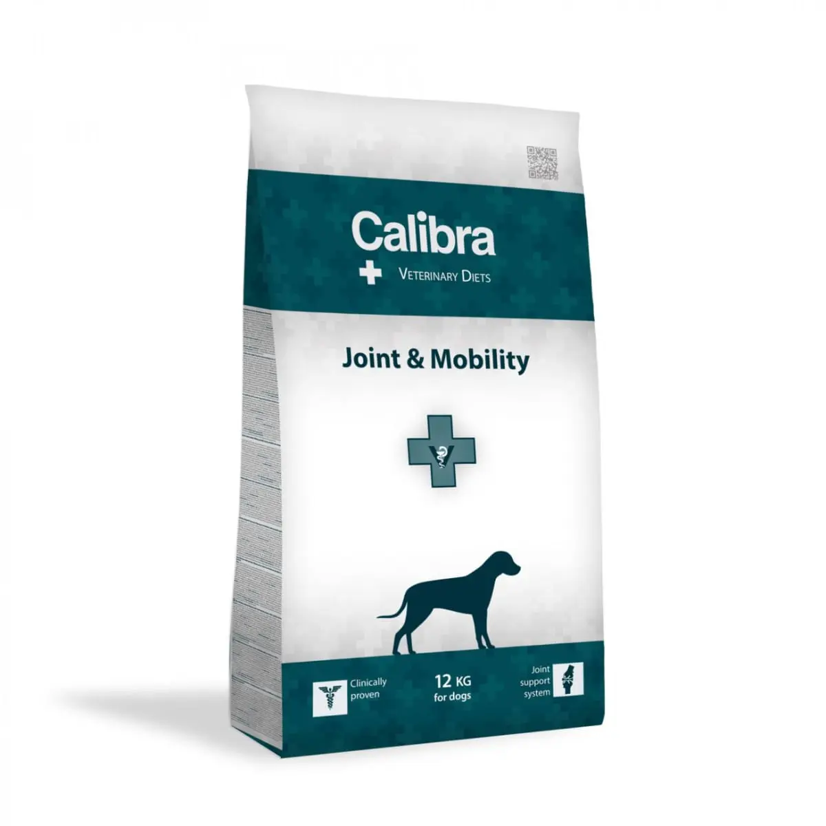 CALIBRA Veterinary Diets Joint & Mobility, XS-XL, Pui si Curcan, dieta veterinara, hrana uscata continut redus cereale caini, sistem articular, 12kg - Image 2